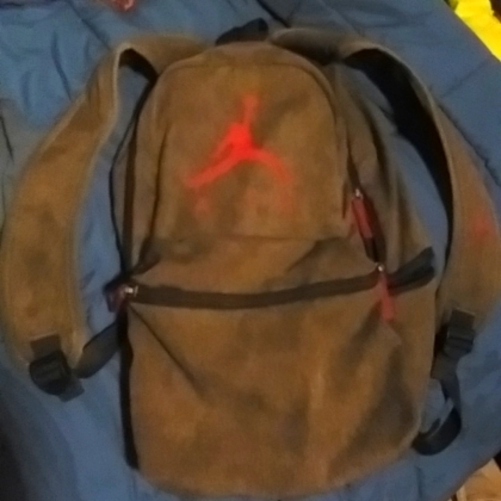 Jordan Simple Six Backpack